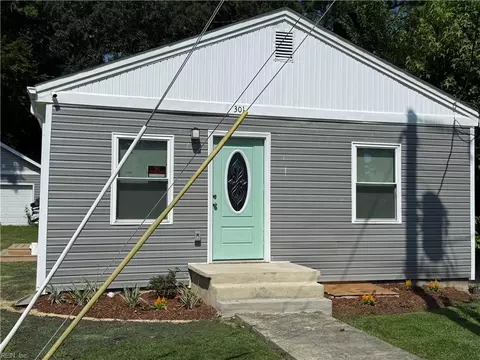 301 Bullock St, Suffolk, VA 23434