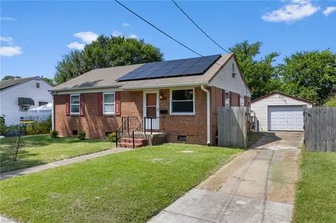 606 Muskogee Ave, Norfolk, VA 23509