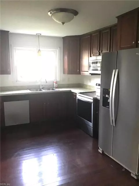 Kitchen - 403 E Constance Rd, Suffolk, VA 23434 photo 2 of 2
