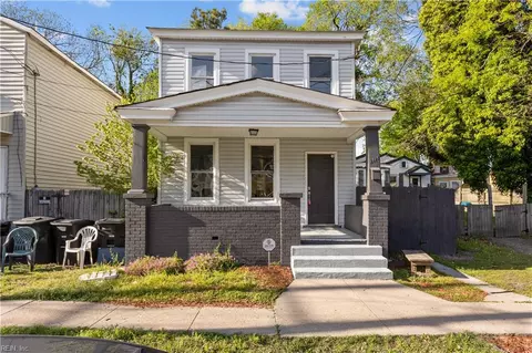 2118 Queen St, Portsmouth, VA 23704