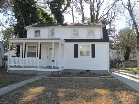 3407 Arlington Pl, Portsmouth, VA 23707