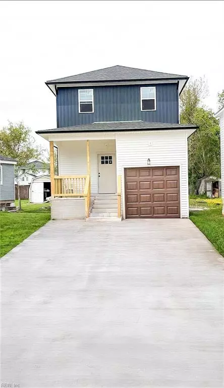 329 Briggs St, Suffolk, VA 23434
