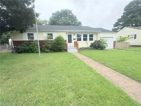 1839 Brookwood Rd, Norfolk, VA 23518