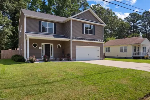 2817 Omar St, Chesapeake, VA 23324