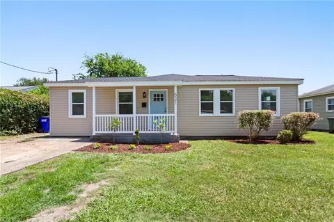 521 Draper Dr, Norfolk, VA 23505