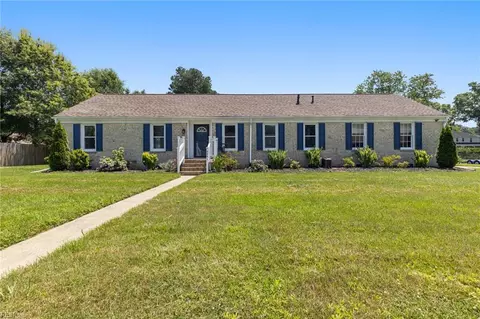 3361 Morningside Dr, Chesapeake, VA 23321