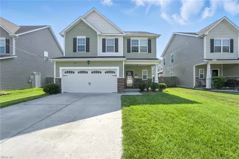 460 Frizzell Ave, Norfolk, VA 23502