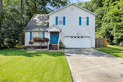 4554 Shoshone Ct, Norfolk, VA 23513