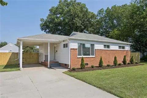 8217 Nathan Ave, Norfolk, VA 23518