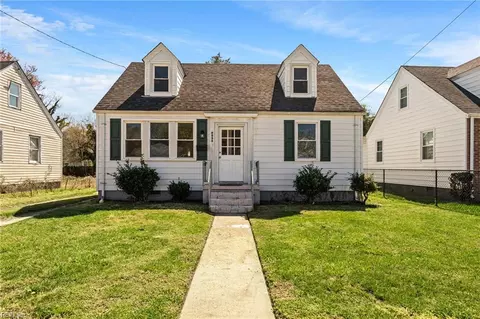 1003 Albert Ave, Norfolk, VA 23513