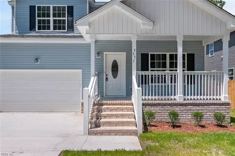 743 N Back River Rd, Hampton, VA 23669