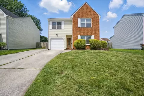965 Thompson Way, Virginia Beach, VA 23464