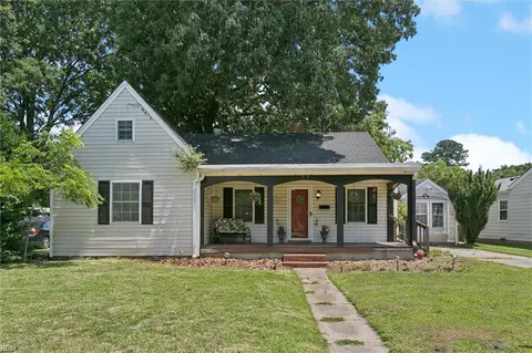 130 Braddock Rd, Hampton, VA 23661