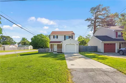 1536 Eagleton Ln, Virginia Beach, VA 23455