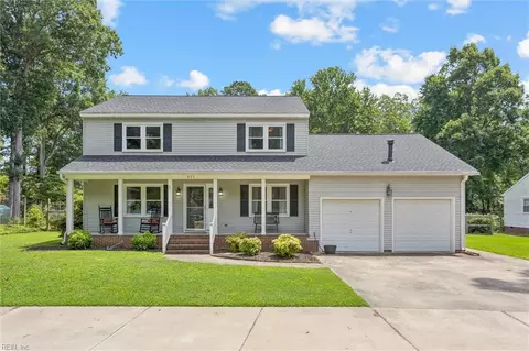 211 Aspen Blvd, Yorktown, VA 23692