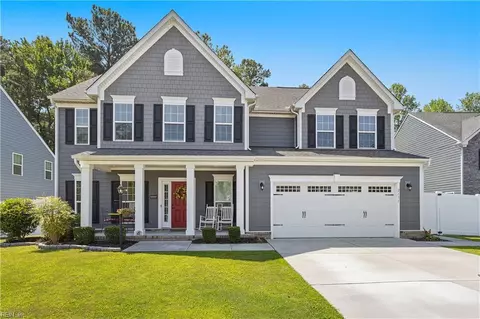 2131 Tall Pine Dr, Chesapeake, VA 23323