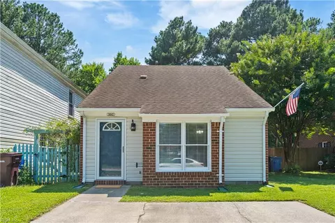 3842 Sir Francis Drake Dr, Chesapeake, VA 23321