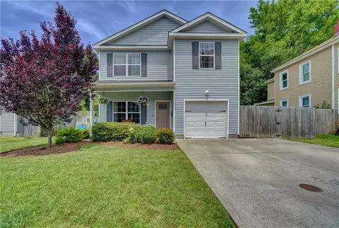 1317 21st St, Chesapeake, VA 23324