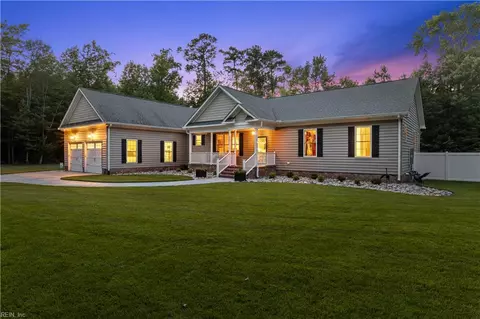 23485 Sugar Hill Rd, Carrollton, VA 23314