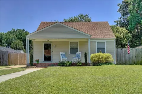 120 Byers Ave, Portsmouth, VA 23701