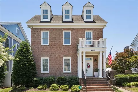 4519 Pleasant Ave, Norfolk, VA 23518