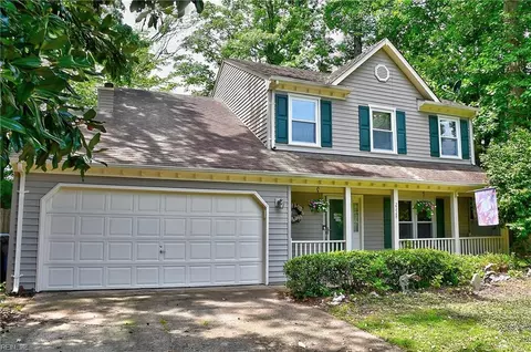 2328 Country Glen Ct, Virginia Beach, VA 23453