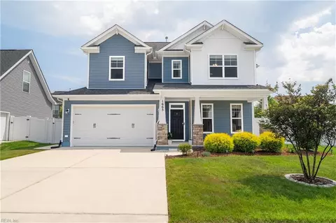 1665 Teton Ct, Chesapeake, VA 23320