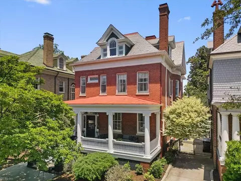 540 Pembroke Ave, Norfolk, VA 23507