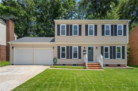 928 Coloma Dr, Newport News, VA 23608