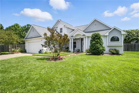 2404 Keaton Ct, Virginia Beach, VA 23456
