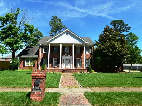 2526 Wingfield Rd, Norfolk, VA 23518