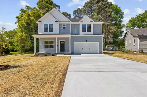 991 Philpotts Rd, Norfolk, VA 23513