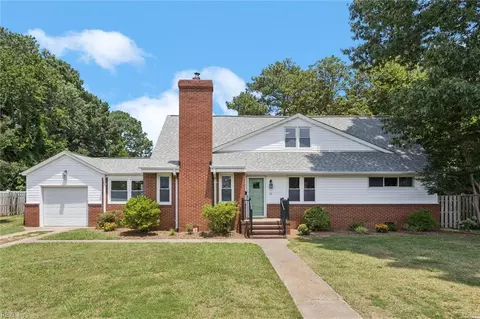 21 N Greenfield Ave, Hampton, VA 23666