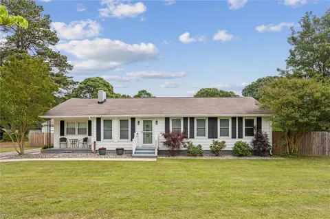 3055 Ambrose Rd, Gloucester County, VA 23072