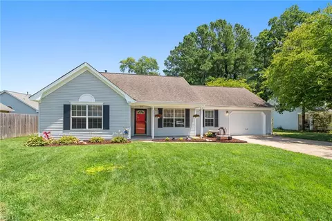 2004 Aloma Dr, Virginia Beach, VA 23453
