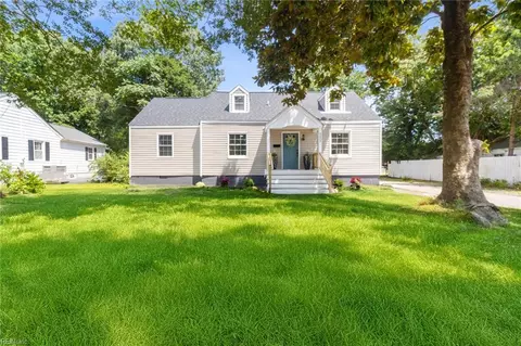 111 Huber Rd, Newport News, VA 23601