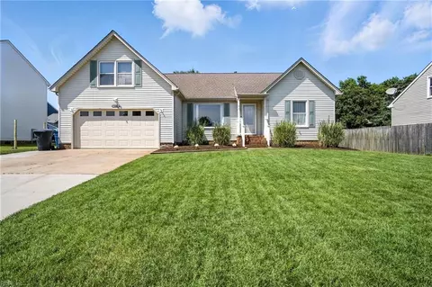 1220 Brahms Dr, Virginia Beach, VA 23454