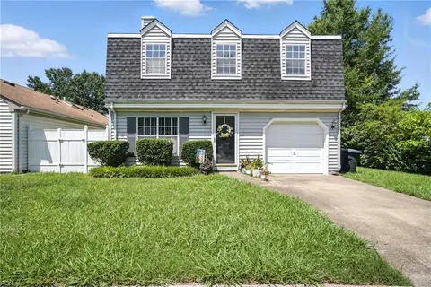 5432 Davis Way, Virginia Beach, VA 23462