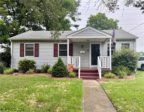 320 Bradford Ave, Norfolk, VA 23505