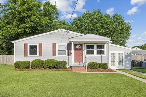 149 Ransone St, Hampton, VA 23669