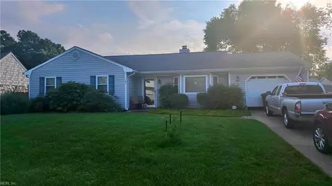 125 Palace Green Blvd, Virginia Beach, VA 23452