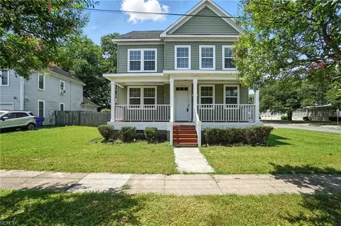 1501 Isaac St, Norfolk, VA 23523