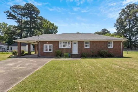1408 Linden Ave, Chesapeake, VA 23325