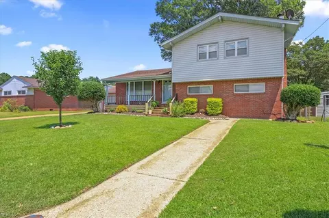 8148 Jerrylee Dr, Norfolk, VA 23518