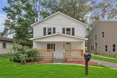 408 Hogart St, Franklin, VA 23851