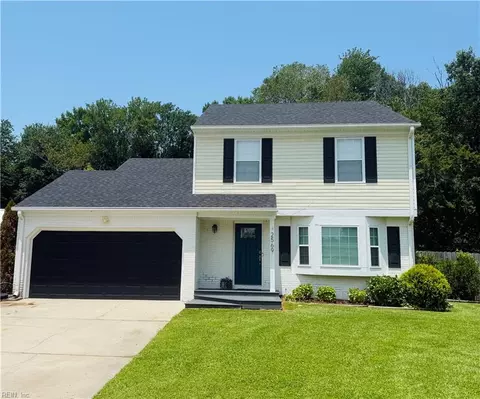 2569 Buyrn Cir, Virginia Beach, VA 23453