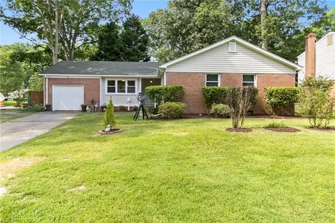 3601 Sea Gull Rd, Virginia Beach, VA 23452