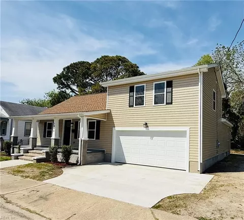 1080 Hugo St, Norfolk, VA 23513