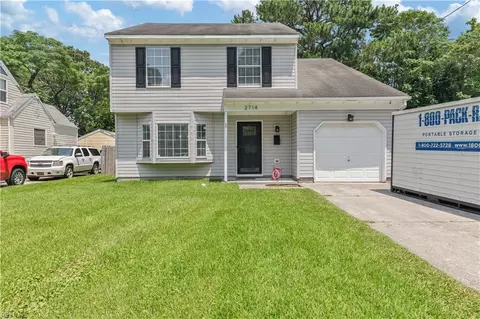 2714 Glen Ave, Norfolk, VA 23513
