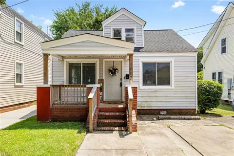 1007 Rugby St, Norfolk, VA 23504